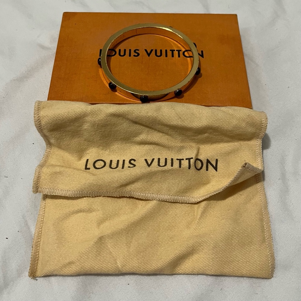 Louis Vuitton Bangle
